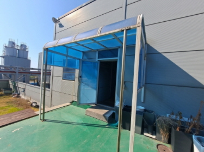 목록 2 3층 제시외 비가림시설 등