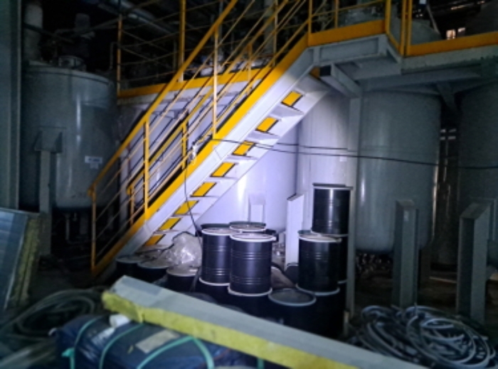 목록 2 공장 내부