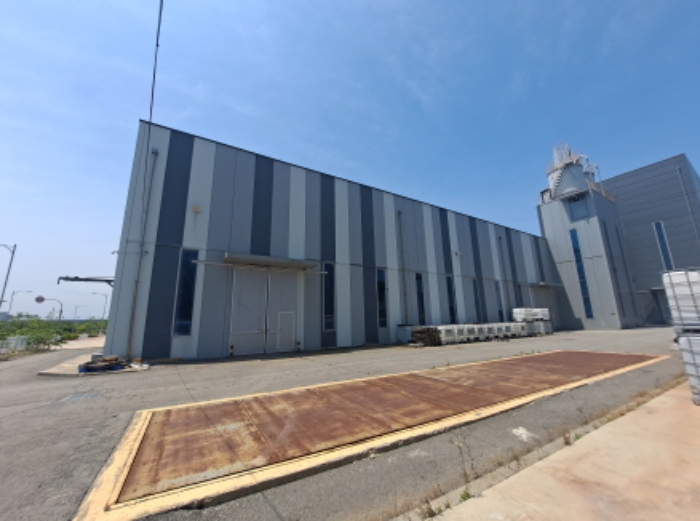 목록 3 비동 공장 외부