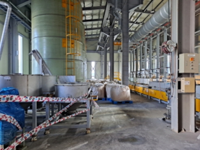 목록 3 비동 공장 내부