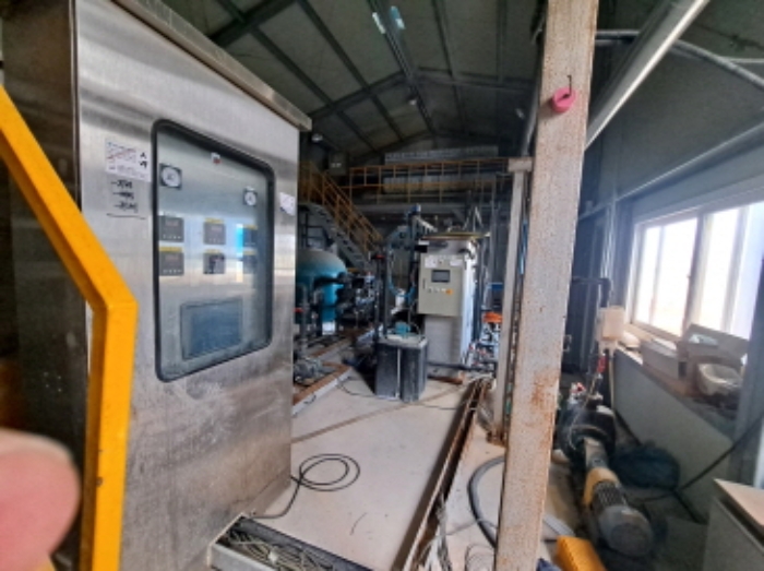 목록 5 디동 폐수처리동 내부