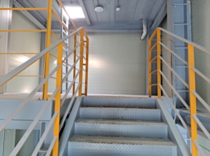 목록 6 이동 계단