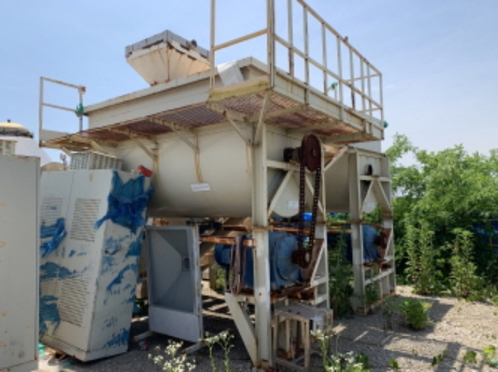 기계기구 목록 2020-111호 1번(야적장)