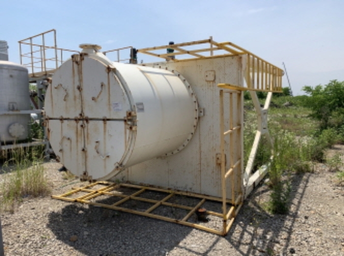 기계기구 목록 2020-111호 2번(야적장)