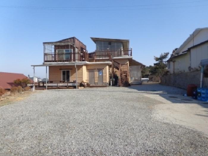 [목록 1, 2, 3] 남쪽에서 바라본 모습