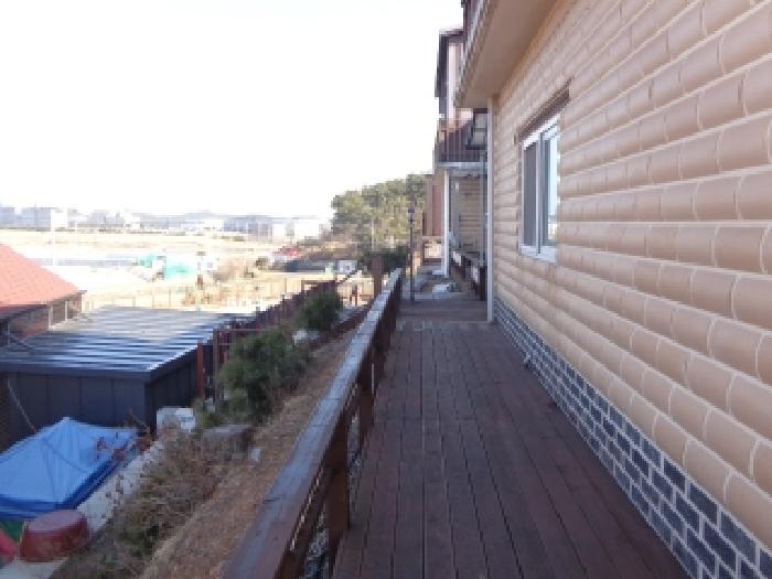 [목록 1] 북서쪽 가장자리 지상의 모습