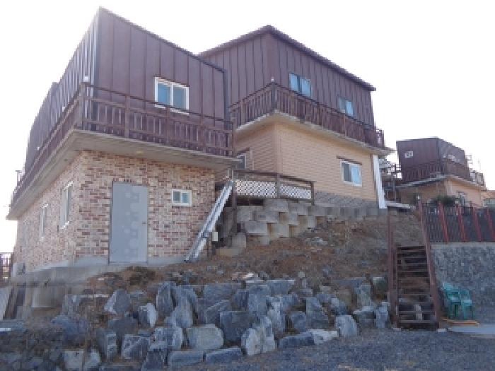 [목록 2, 3] 북서쪽에서 바라본 모습