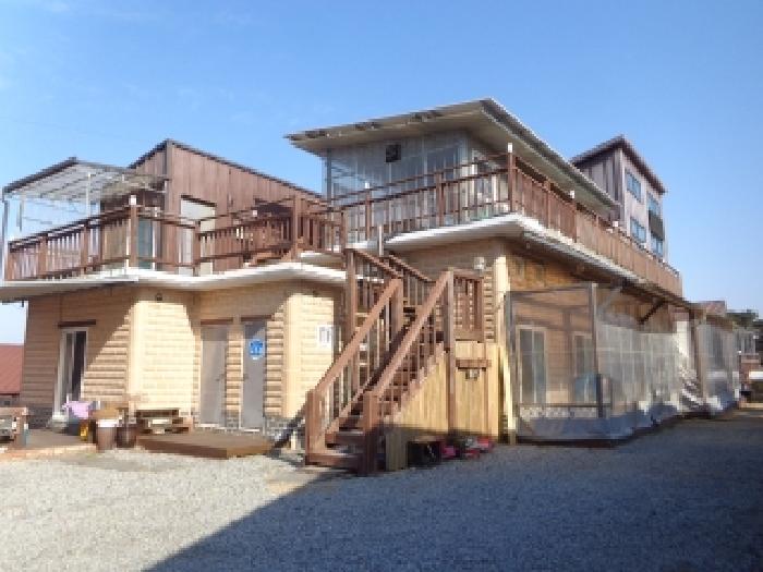 [목록 2] 남동쪽에서 바라본 모습