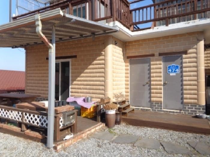 [목록 2] 지상 1층 안내실 주변의 모습