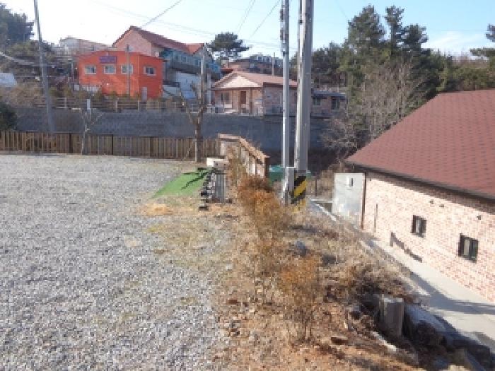 [목록 1] 남서쪽 가장자리 지상의 모습