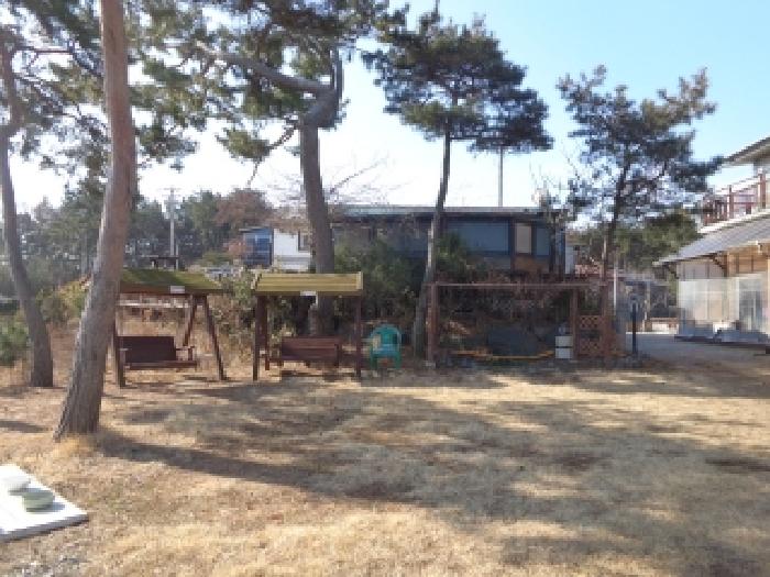 [목록 1] 동쪽 돌출된 형상을 한 지상의 모습