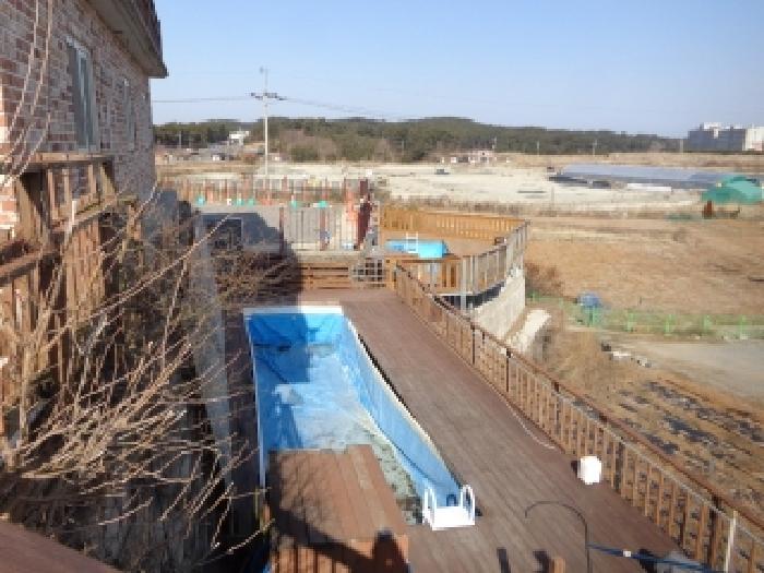 [목록 1] 북쪽 가장자리 지상의 모습