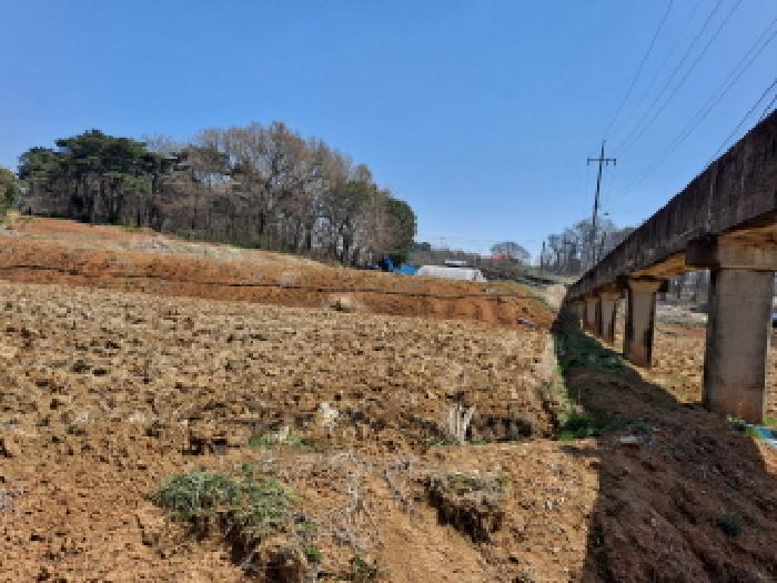 목록 2 남쪽 경계부분 동쪽방향