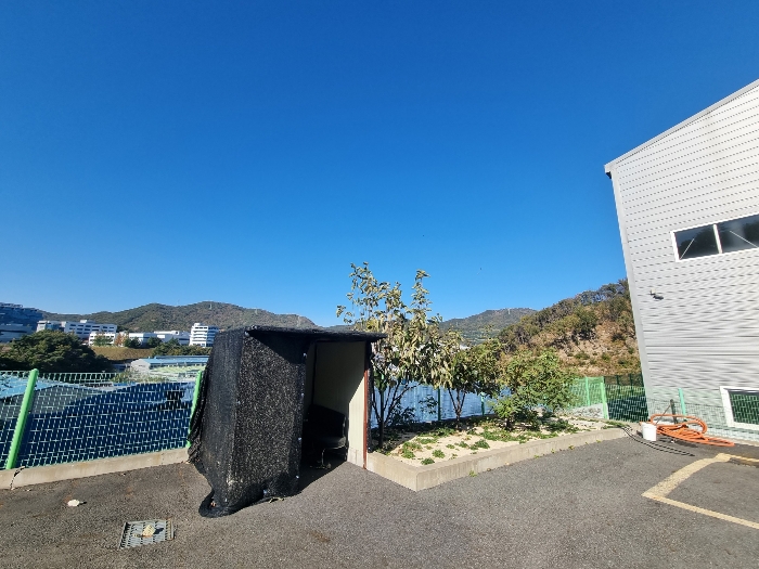 제시외건물(ㄱ)