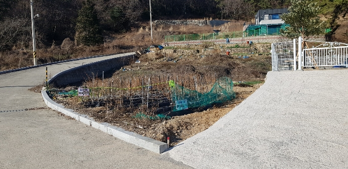 기호(17) 토지 전경