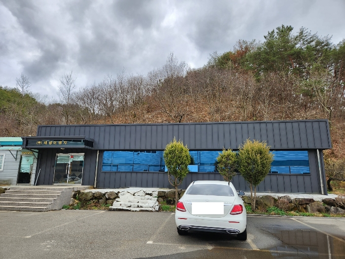 기호4-1 부속건물
(북동측부분)