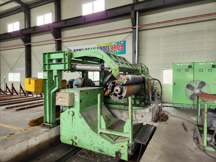 기계기구 
기호1(3)SLITTER LINE