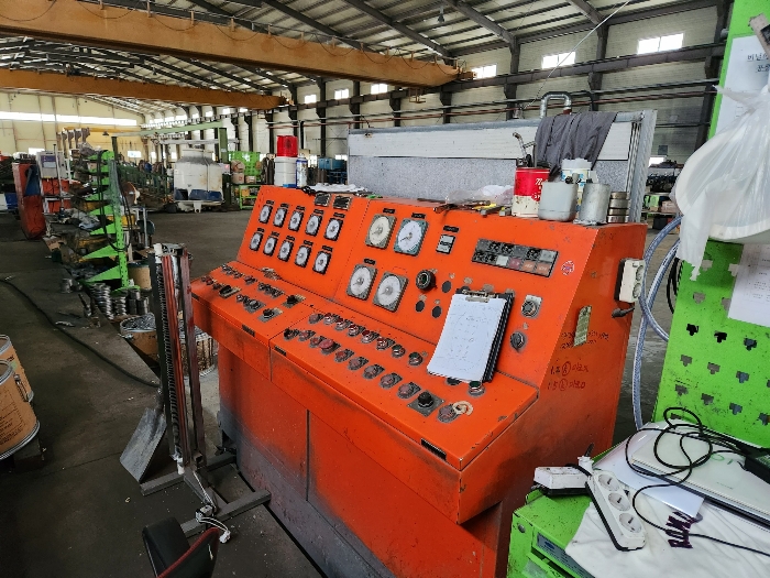 기계기구
기호6 ; TUBE MILL LINE