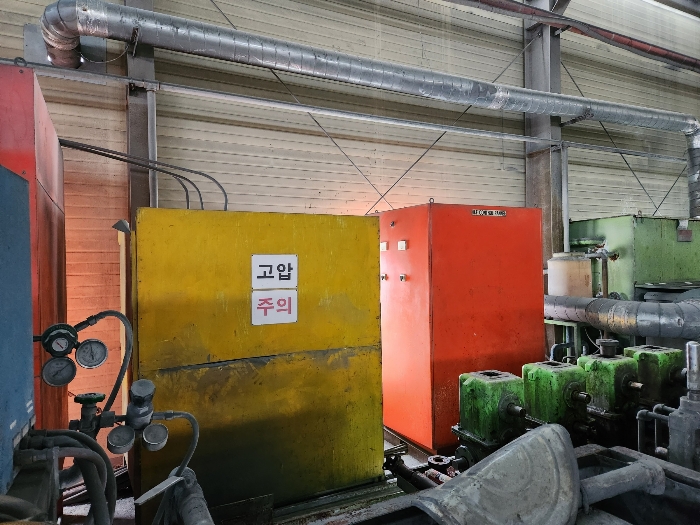 기계기구
기호6 ; TUBE MILL LINE