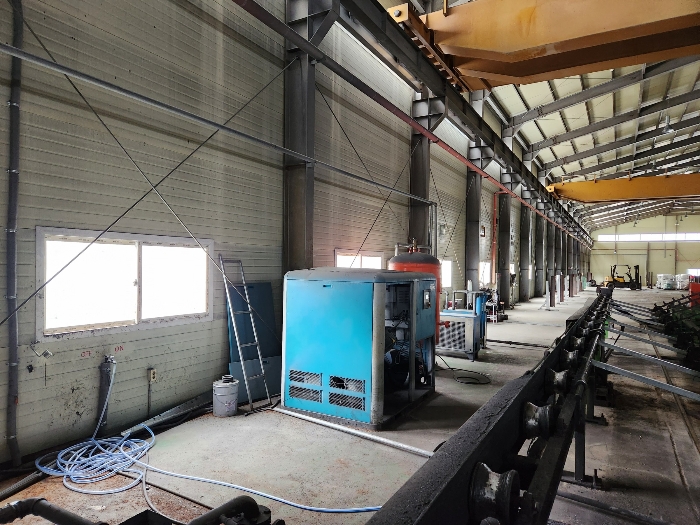 기계기구
기호6 ; TUBE MILL LINE