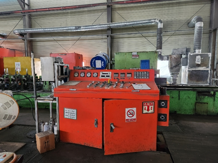 기계기구
기호6 ; TUBE MILL LINE