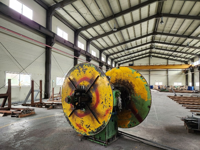 기계기구
기호6 ; TUBE MILL LINE