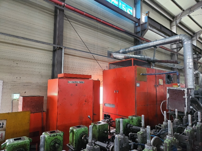 기계기구
기호6 ; TUBE MILL LINE