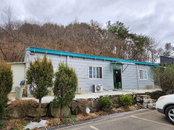 기호4-1 부속건물
(남서측부분)