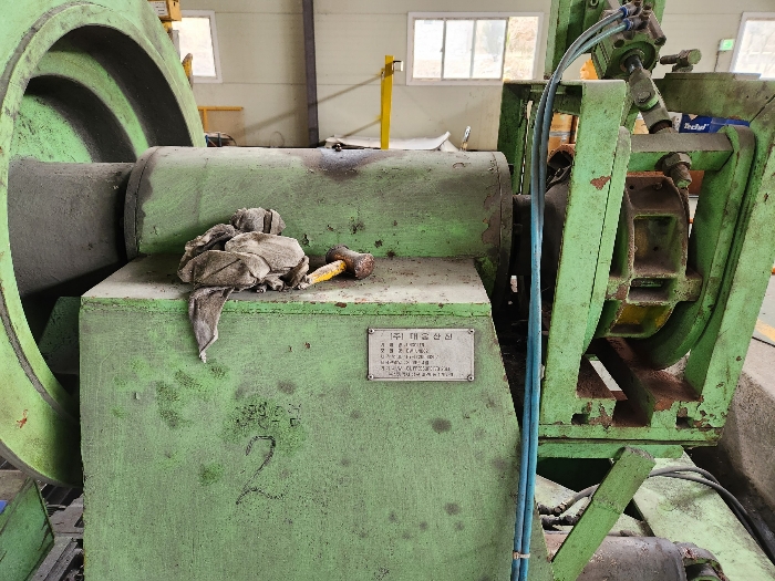 기계기구 
기호1 ; SLITTER LINE