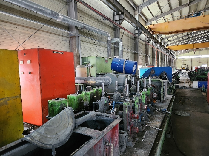 기계기구
기호6 ; TUBE MILL LINE