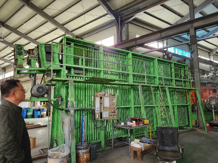 기계기구
기호6 ; TUBE MILL LINE