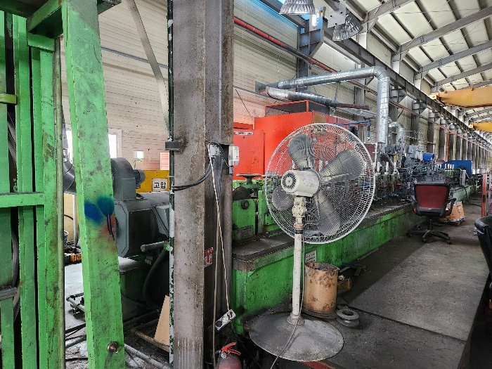 기계기구
기호6 ; TUBE MILL LINE