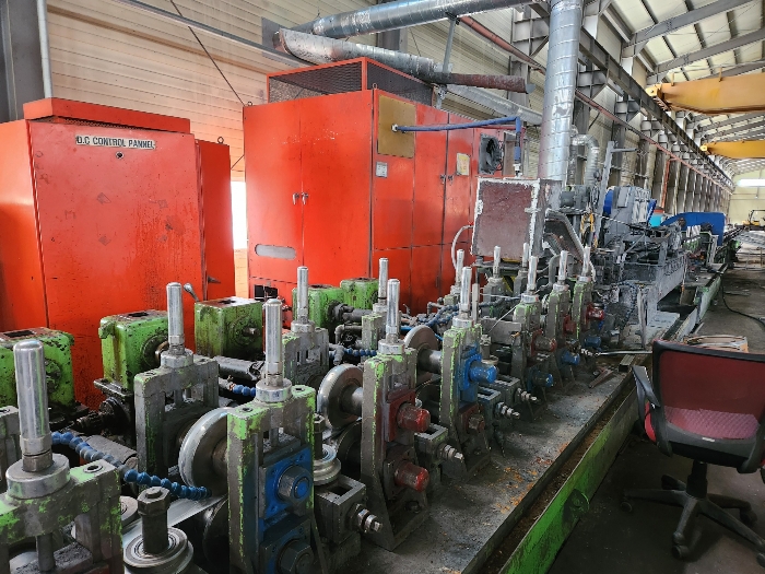 기계기구
기호6 ; TUBE MILL LINE