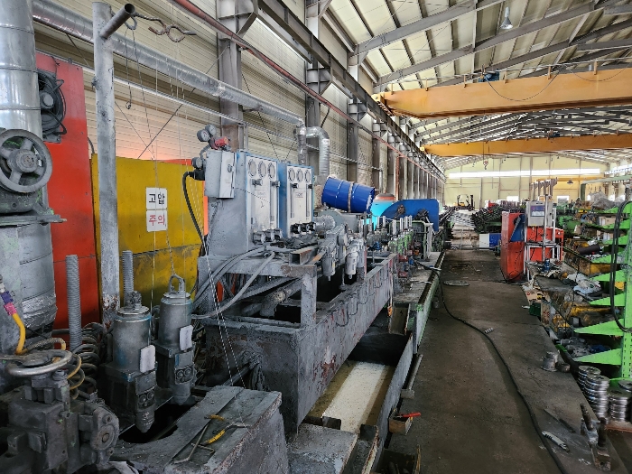 기계기구
기호6 ; TUBE MILL LINE