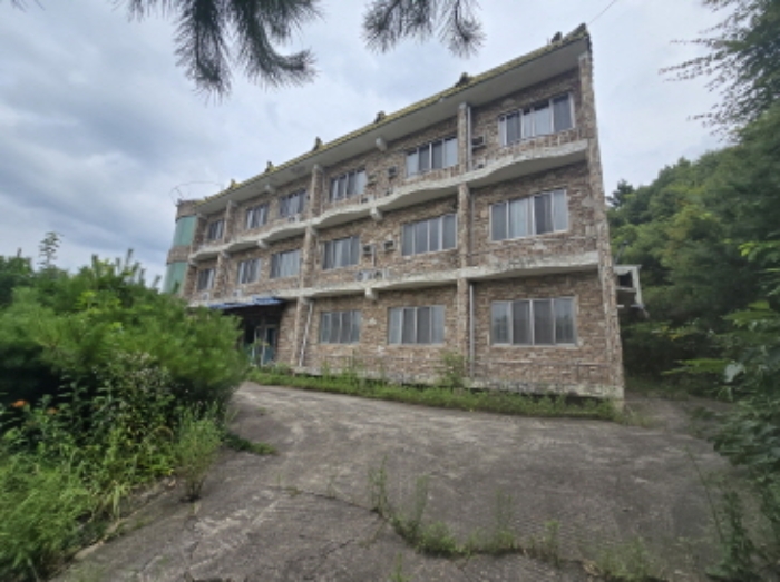 송림리 1132 제시된 건물(숙박시설) 전경