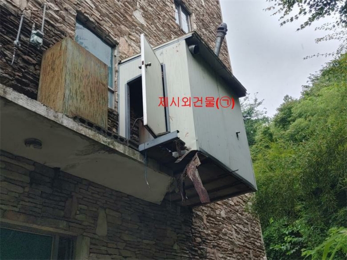 [ 제시외건물(기호 ㉠) ]