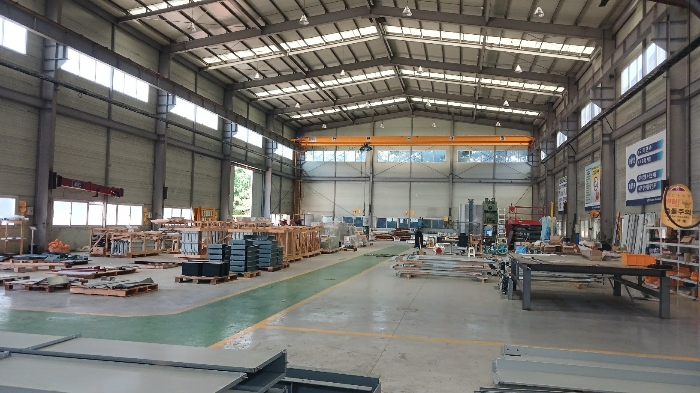 기호(2-2)건물 내부전경