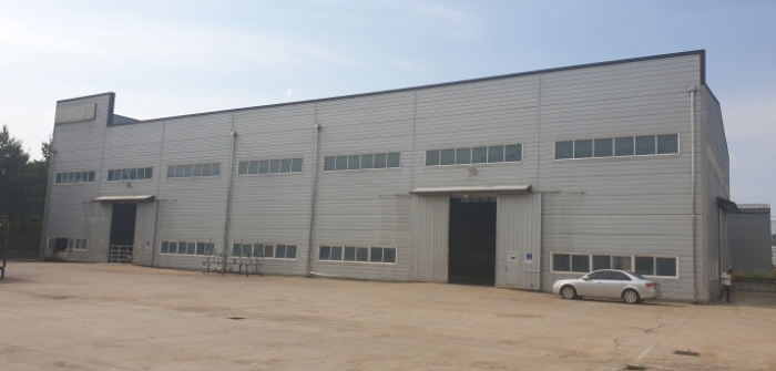 대산리 1548 전경 나동 공장 전경