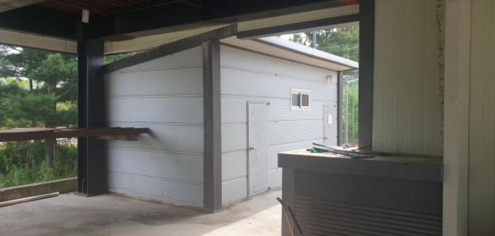 대산리 1548 전경 라동 전경