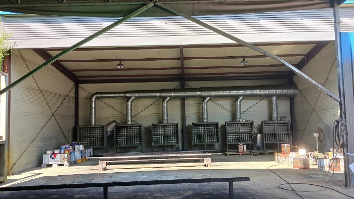 기호(2-5)건물 내부전경