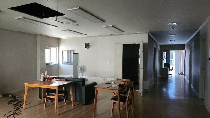 기호(3-3)건물 내부전경