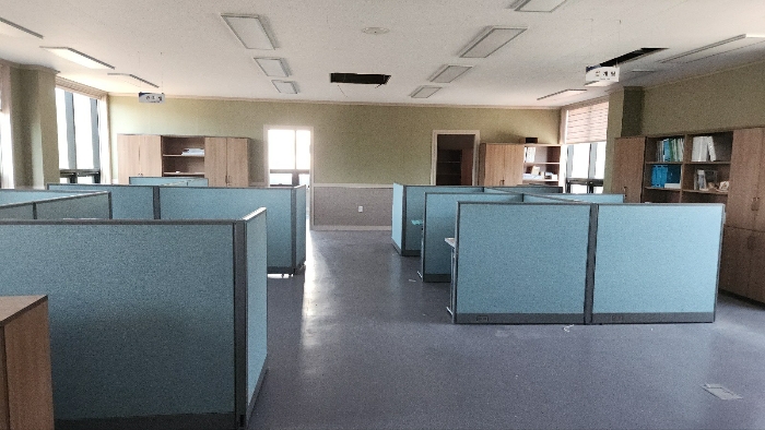 기호(3-2)건물 2층 내부전경