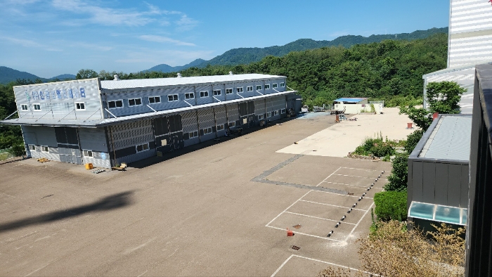 기호(1),(2) 토지전경