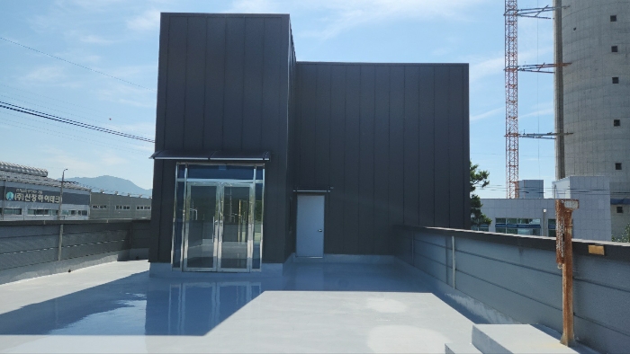 기호(3-2)건물 3층 전경