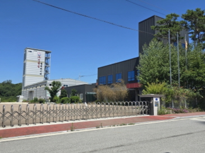 대산리 2418,2419 전경