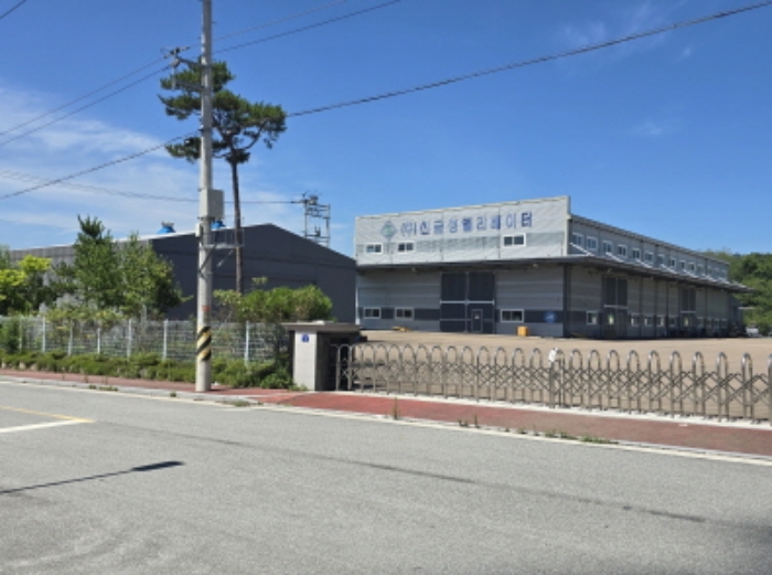 대산리 2418,2419 전경