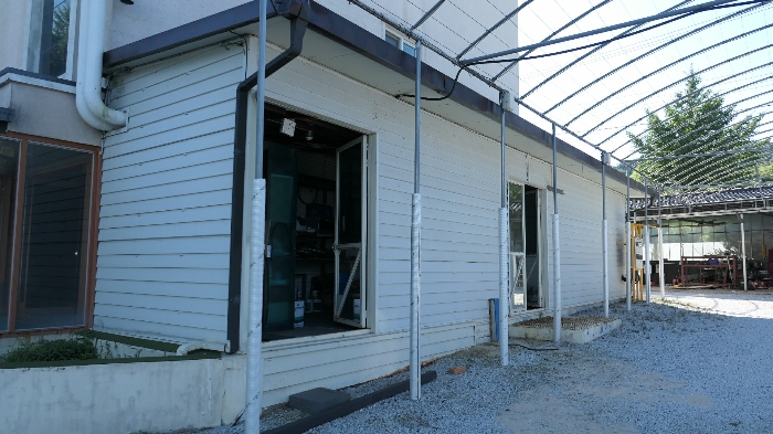 기호(1)건물전경 - 창고