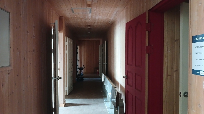 기호(1)건물 내부전경 - 여관 1층