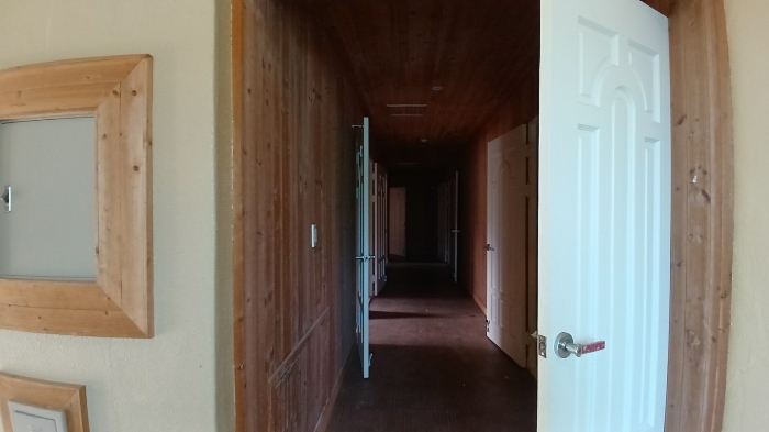 기호(1)건물 내부전경 - 여관 3층