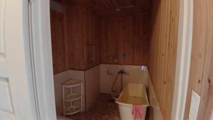 기호(1)건물 내부전경 - 여관 객실